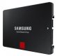 Samsung 860 Pro 2.5" 2TB SSD SATA3 MZ-76P2T0BW Samsung 860 Pro 2.5" 2TB SSD SATA3 MZ-76P2T0BW