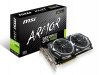 MSI GeForce GTX 1080 Armor OC HDMI 3xDP 8GB PCIe MSI GeForce GTX 1080 Armor OC HDMI 3xDP 8GB PCIe