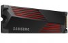 Samsung 990 PRO With Heatsink PCIe 4.0 NVMe M.2 SSD 2TB MZ-V9P2T0CW