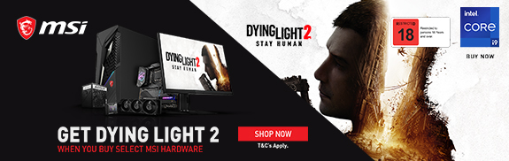  MSI Dying Light 2 offer 