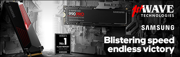 Samsung SSD