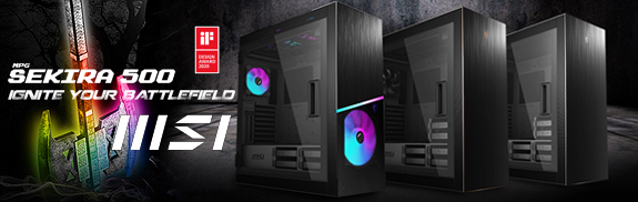 MSI MPG Sekira